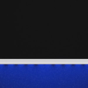 Nanolux LED Blue Bar