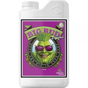 Big Bud Organic-OIM 1 L