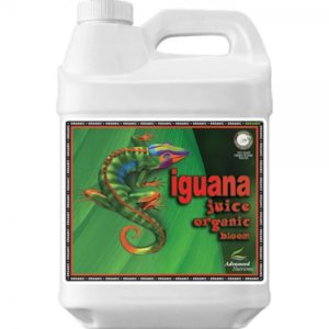 Iguana Juice Bloom Organic-OIM 4 L