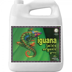 Iguana Juice Grow Organic-OIM 23 L