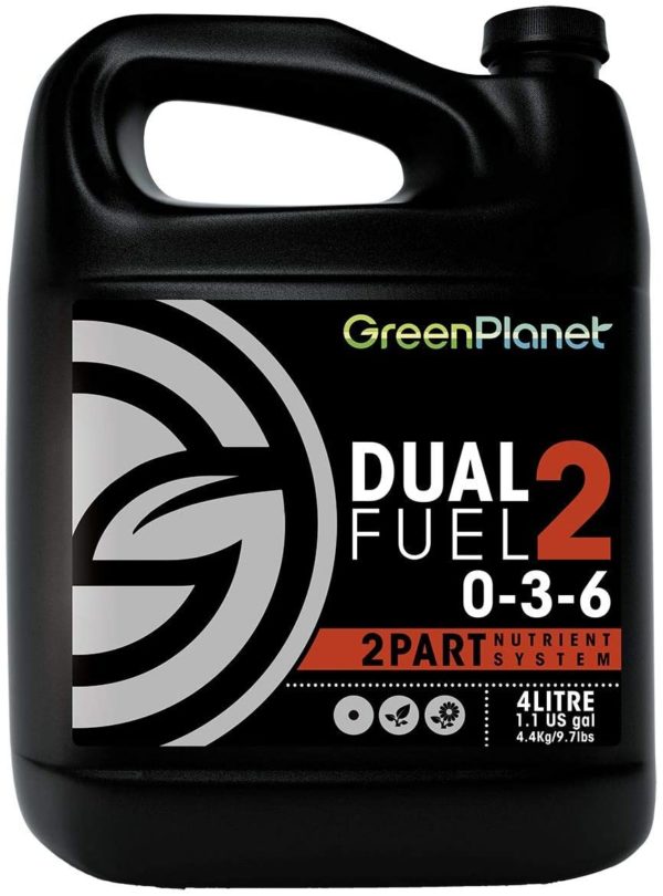 Dual Fuel 2 - 4 Litre