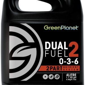 Dual Fuel 2 - 208 Litre (55 gallon)