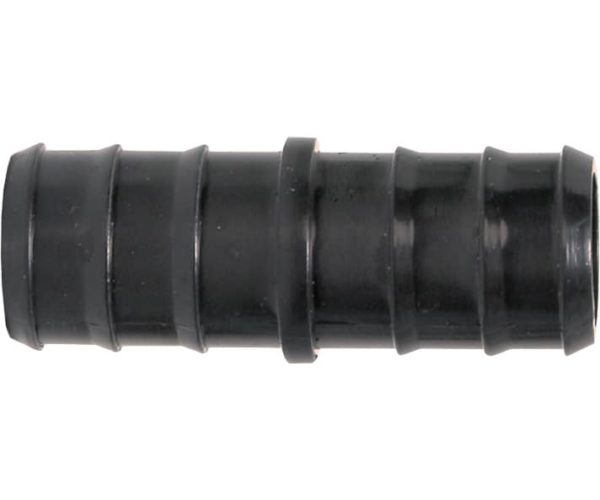 1/2" Straight Connector, pack of 10