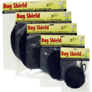 Bug Shield, 10 Inch