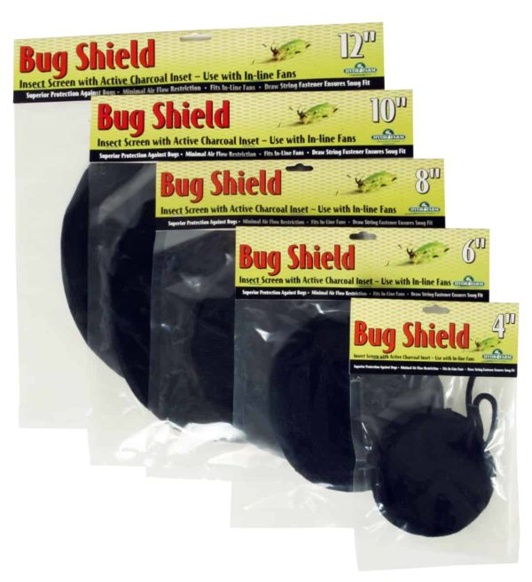 Bug Shield, 10 Inch