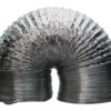 Non insulated Air Duct 12"- 25