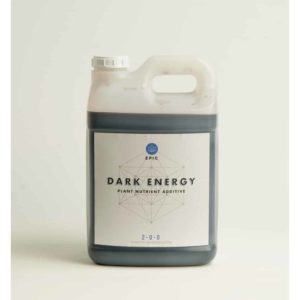 Dark Energy, 2.5 Gal