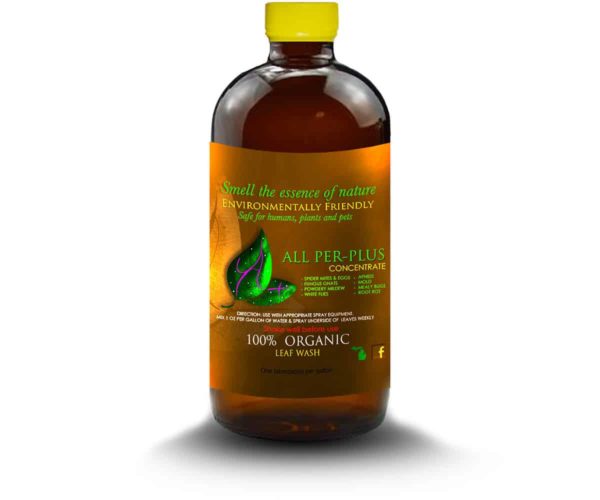 All Per-Plus Concentrate, 4 oz. (makes 4-8 gallons)