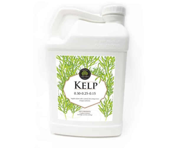 Age Old Kelp 2.5 gal, 2/cs