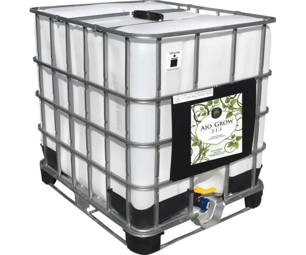 Age Old AIO Grow 250 gal Tote