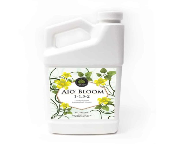 Age Old AIO Bloom 32 oz, 12/cs