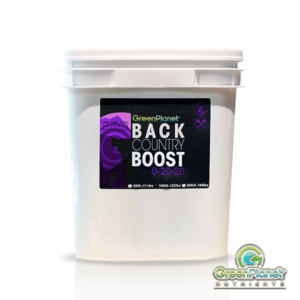 Back Country Blend Boost 10KG