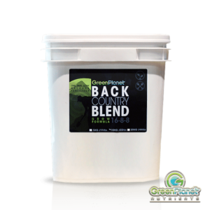 Back Country Blend Grow 5KG