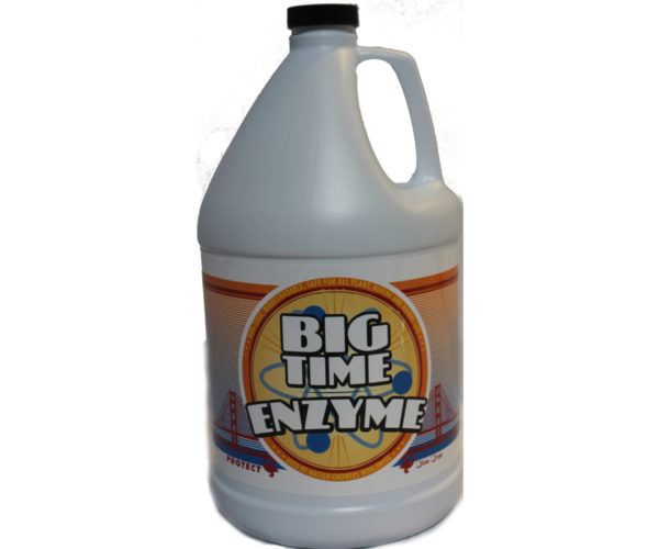 Big Time Enzyme 1 Gal (4/cs)