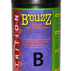 1L B'Cuzz Coco Nutrition Component B
