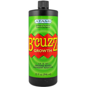 B'Cuzz Grow, 32 oz