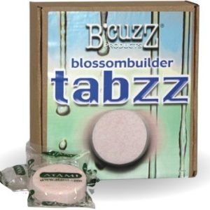 B'Cuzz Blossom Builder Tabzz, case of 18