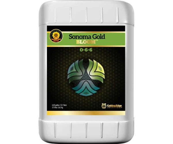 Sonoma Gold Grow 6