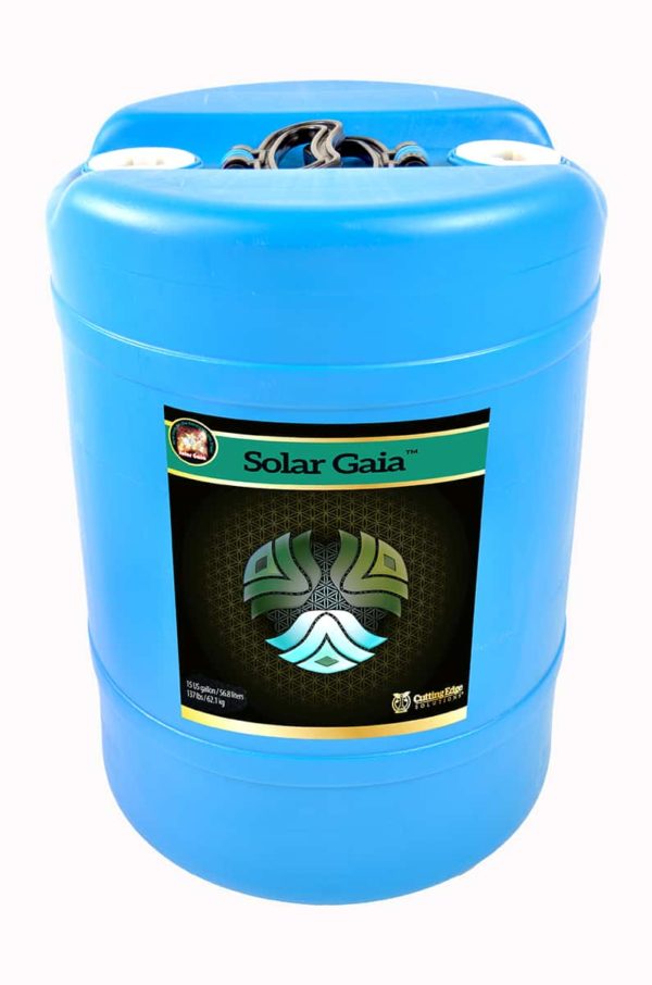 Solar Gaia 15 Gallon