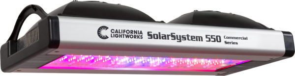 Solar System 550 Programmable Spectrum LED