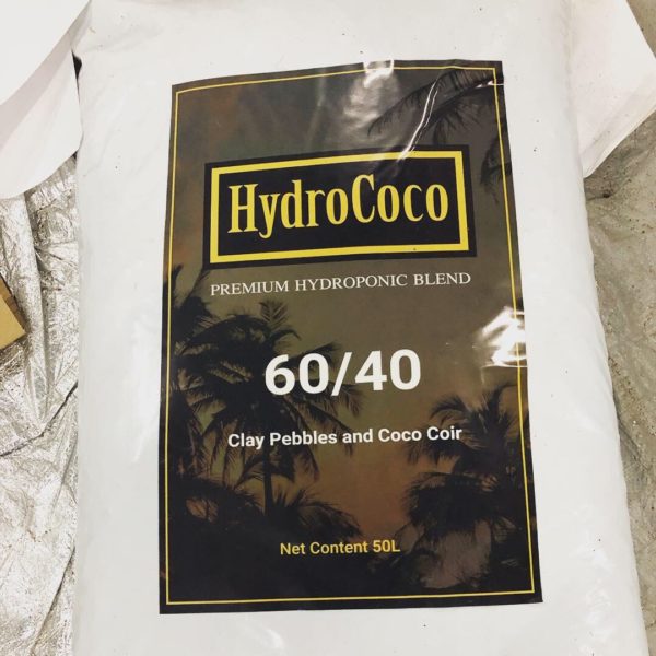 HydroMix 80/20 Hydroton Coco mix 50L bags