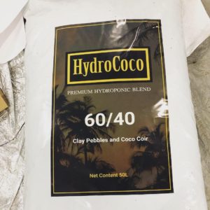 HydroMix 60/40 Hydroton Coco mix 50L bags