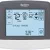 Touchscreen Wi-Fi Automation Thermostat IAQ Solution