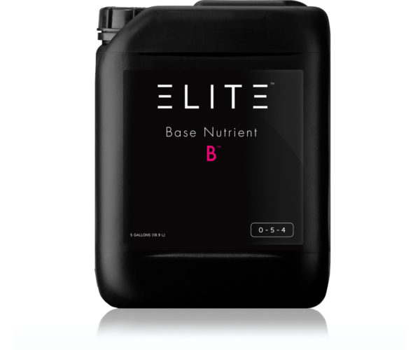 Elite Base Nutrient B - 5 Gal