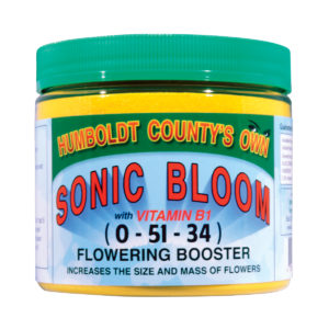 Sonic Bloom 1 lb
