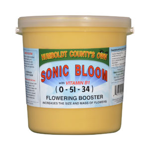 Sonic Bloom 5 lbs