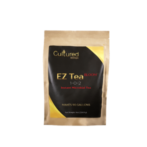 EZ Tea Bloom 250lbs