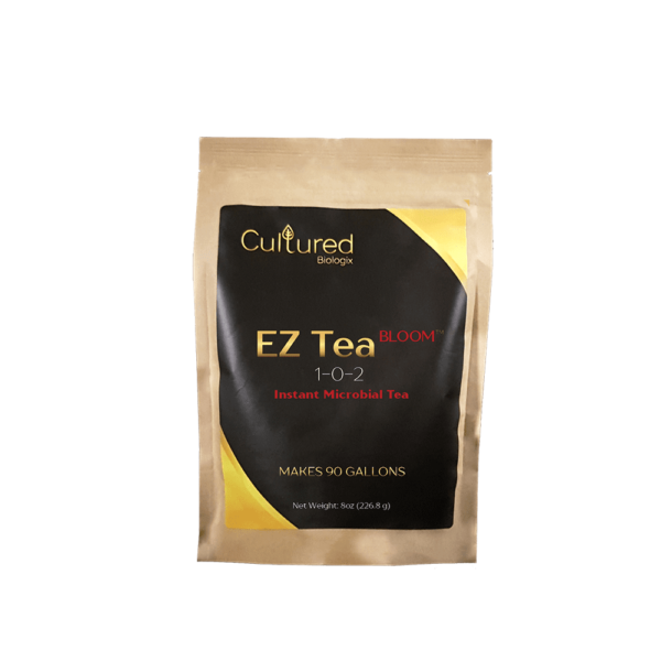EZ Tea Bloom 250lbs