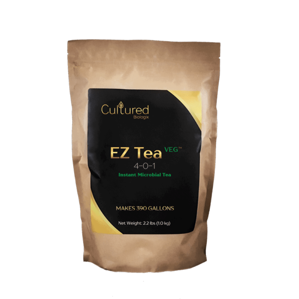 EZ Tea Veg 2.2lbs