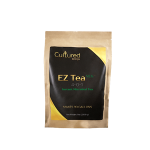 EZ Tea Veg 250lbs