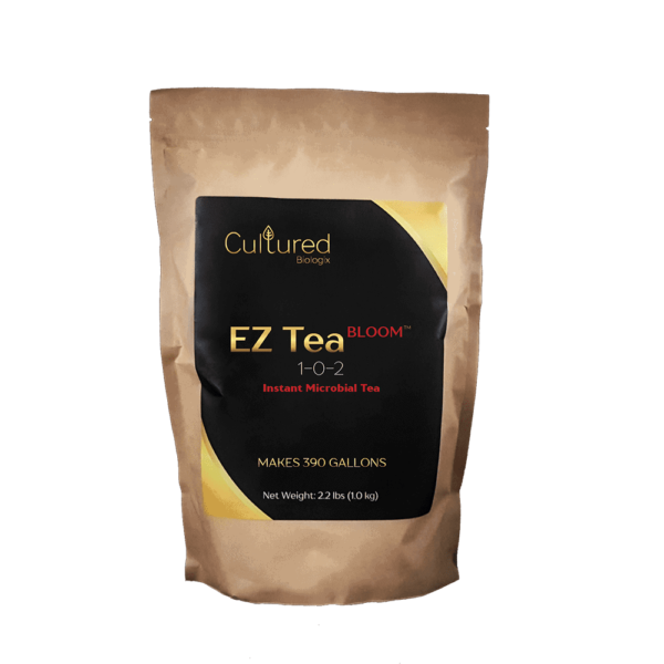 EZ Tea Bloom 2.2lbs