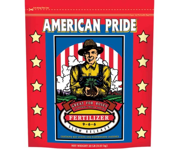 American Pride Dry Fert. 20 lbs.