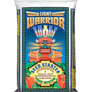 Light Warrior Soilless Mix, 1 cu ft.