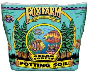 Ocean Forest Potting Soil 3.0 cu ft