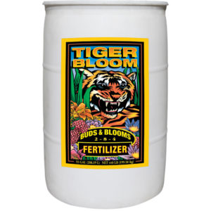 Tiger Bloom Liquid Concentrate, 55 gal