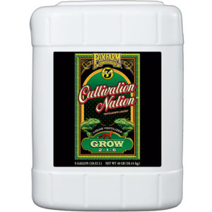 Cultivation Nation Grow 5 gal