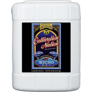 Cultivation Nation Micro 5 gal