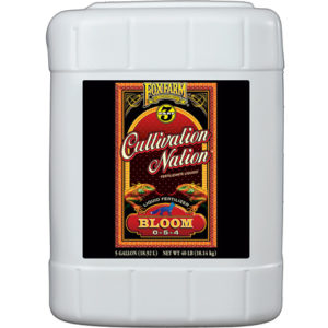 Cultivation Nation Bloom 5 gal