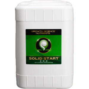 Growth Science Solid Start 6 gal