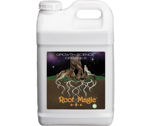 Growth Science Root Magic 2.5 gal