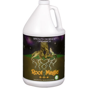 Growth Science Root Magic Gallon