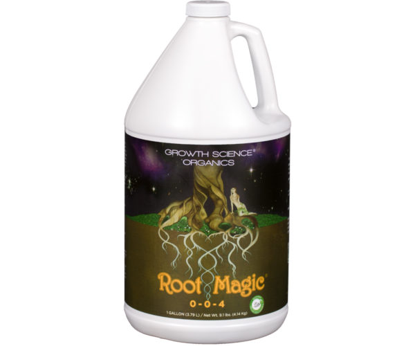 Growth Science Root Magic Gallon