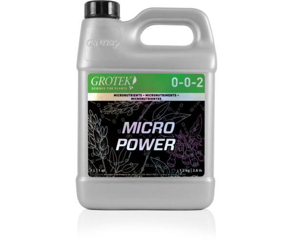Grotek MicroPower, 500ml