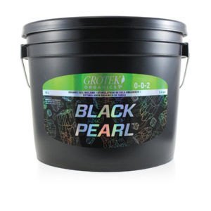 Grotek Organics Black Pearl 10 L