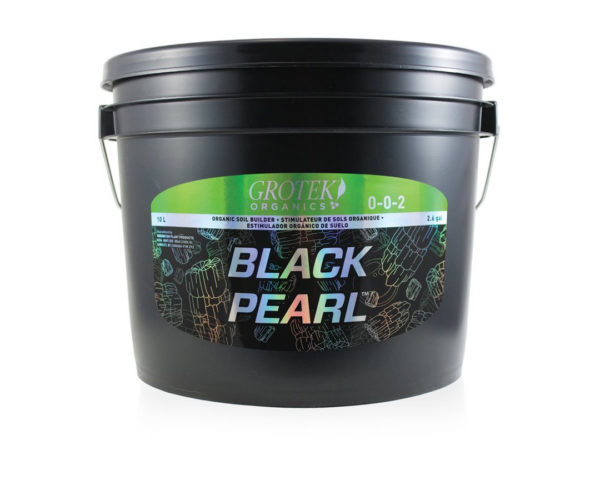 Grotek Organics Black Pearl 10 L