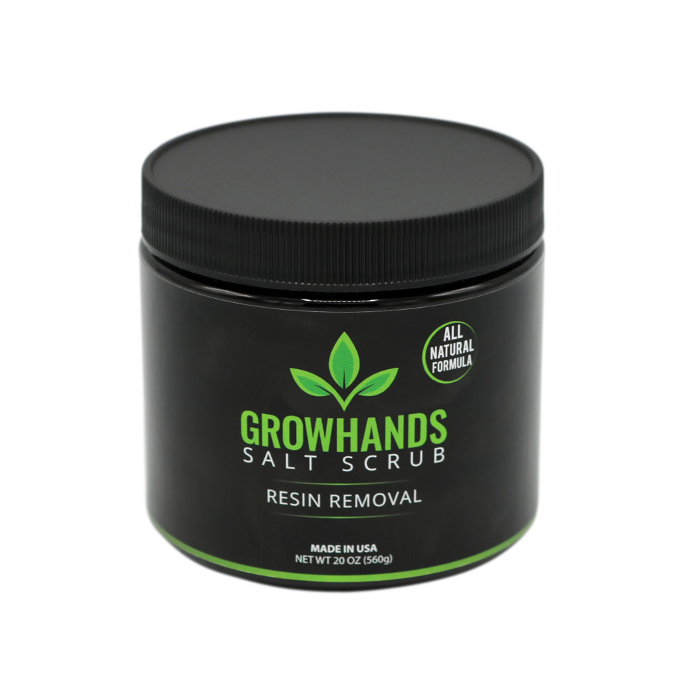 Grow Hands All Natural Resin Removal 20 Ounce
